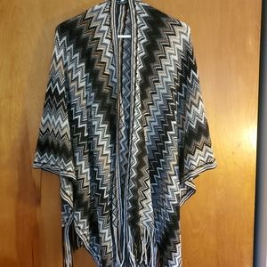 Charlotte Daniel Shawl